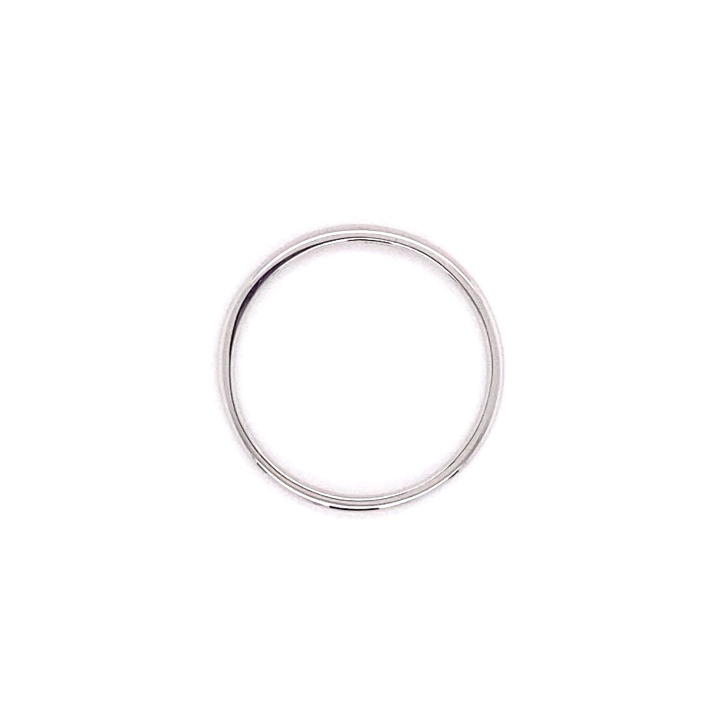 Plain gold ring - JMW Jewelry Wholesale