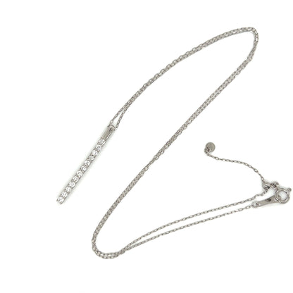 Row Necklace 0.3ct - JMW Jewelry Wholesale