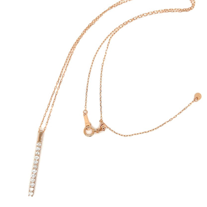 Row Necklace 0.3ct - JMW Jewelry Wholesale