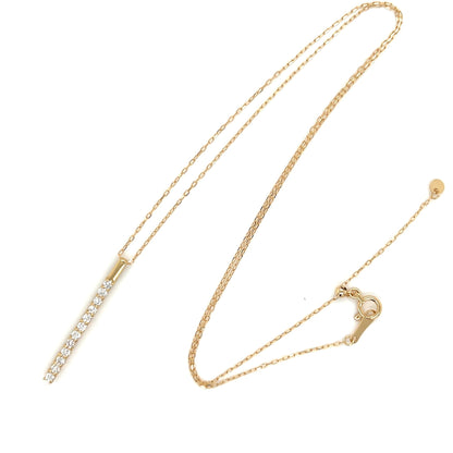 Row Necklace 0.3ct - JMW Jewelry Wholesale