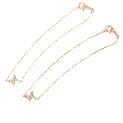 Single Butterfly Bracelet 0.05ct - JMW Jewelry Wholesale