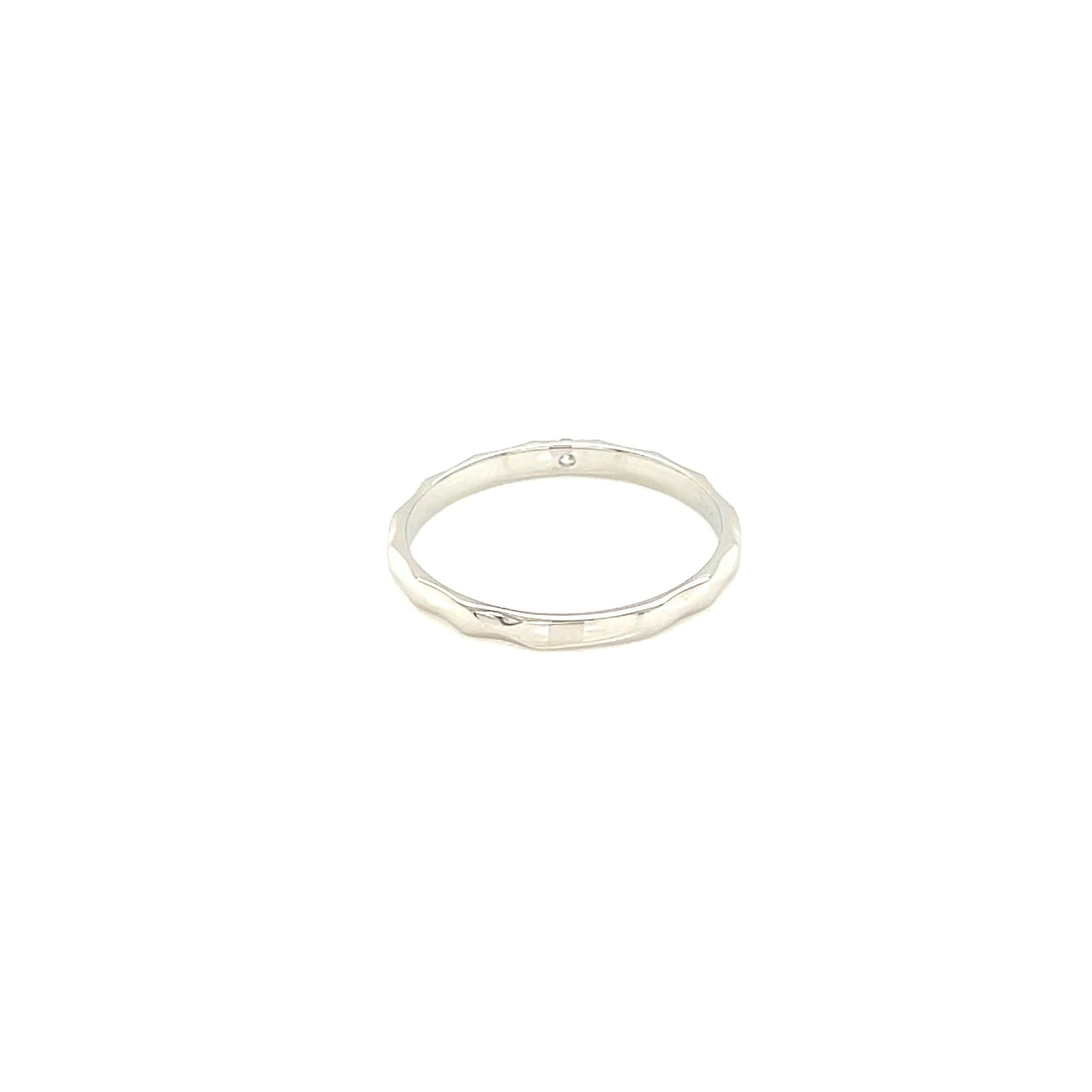 Single Dia Rough ring 0.02ct - JMW Jewelry Wholesale