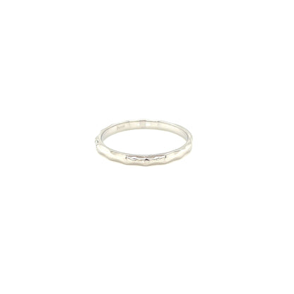 Single Dia Rough ring 0.02ct - JMW Jewelry Wholesale