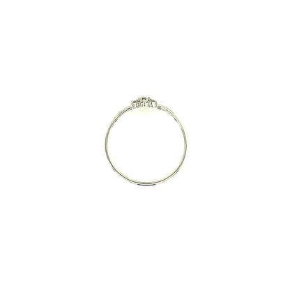 Star Ring 0.1ct - JMW Jewelry Wholesale