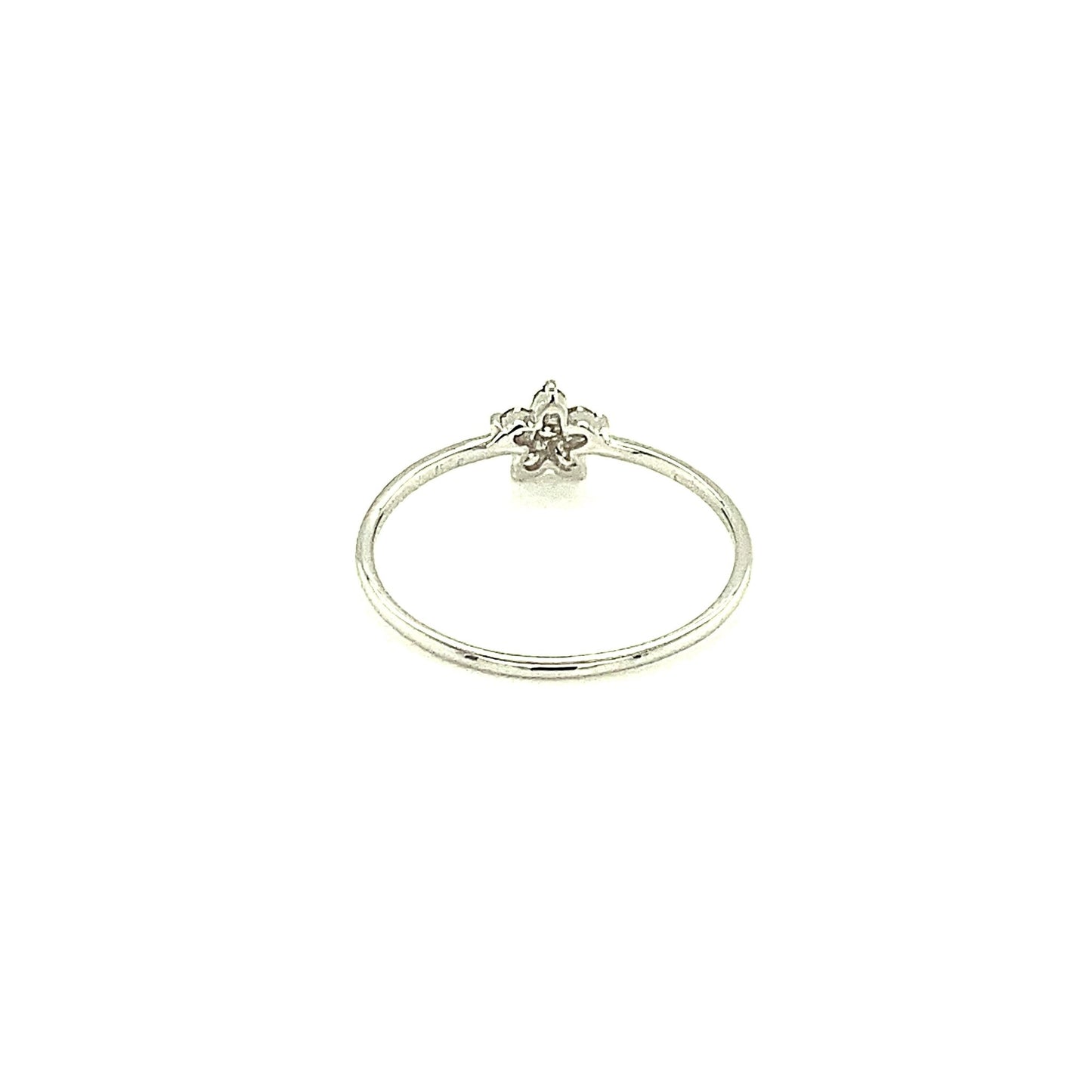 Star Ring 0.1ct - JMW Jewelry Wholesale