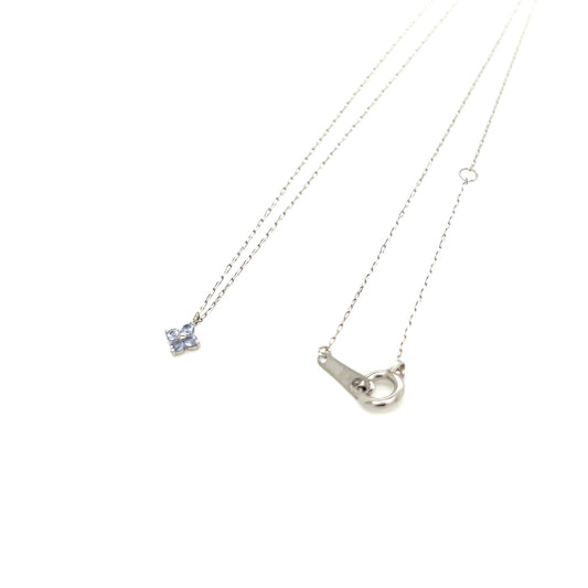 Tanzanite Clover Necklace - JMW Jewelry Wholesale