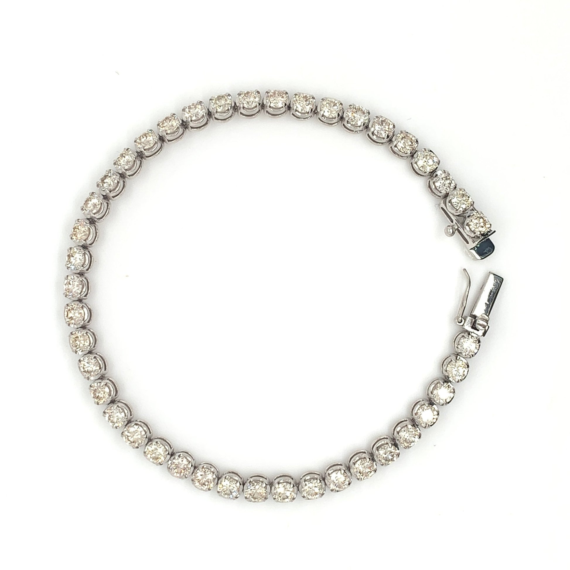 Tennis Bracelet 5ct - JMW Jewelry Wholesale