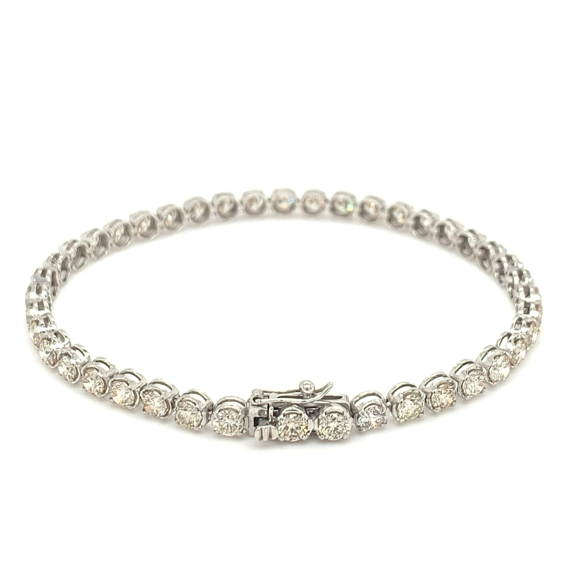 Tennis Bracelet 5ct - JMW Jewelry Wholesale