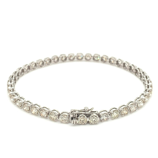 Tennis Bracelet 5ct - JMW Jewelry Wholesale