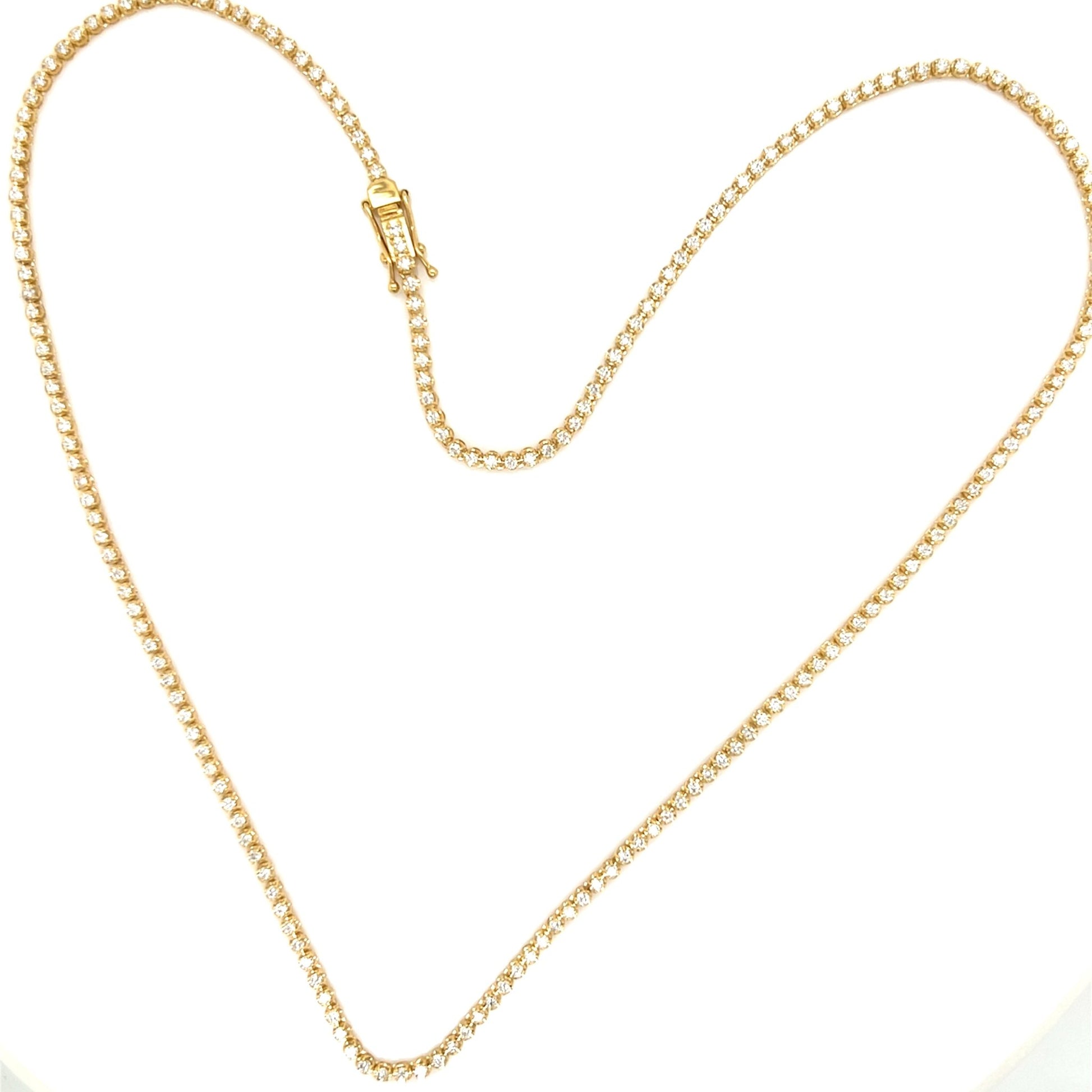 Tennis Necklace N 2ct - JMW Jewelry Wholesale