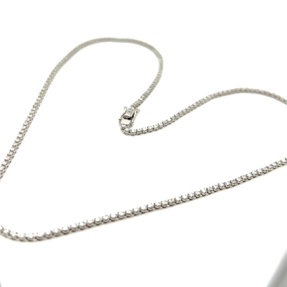 Tennis Necklace N 2ct - JMW Jewelry Wholesale