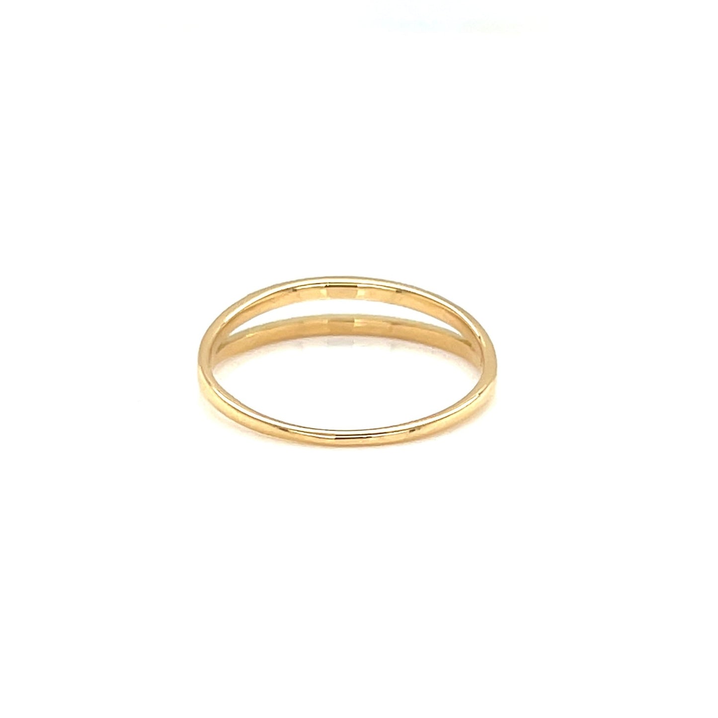 Twin Line ring 0.05ct - JMW Jewelry Wholesale