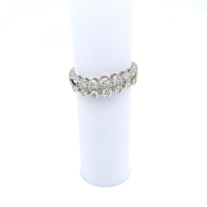 Wave Ring 1ct - JMW Jewelry Wholesale