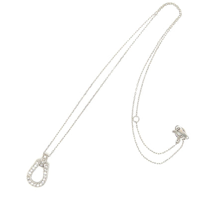 Whole Dia Horseshoe N Necklace 0.2ct - JMW Jewelry Wholesale
