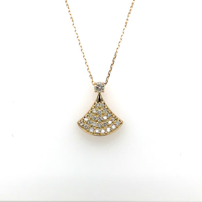 Dress Necklace 0.3ct