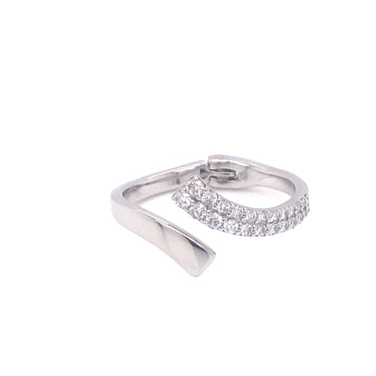 Adjustable Ring 0.3ct