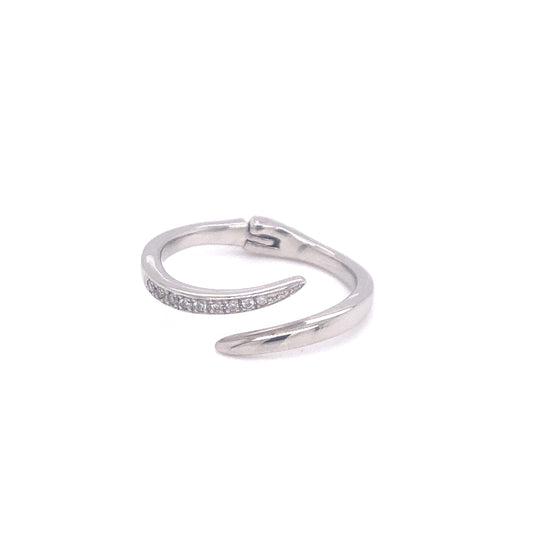 Adjustable Ring 0.07ct