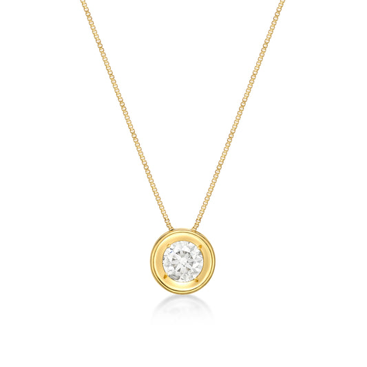 Bubble Necklace 0.3ct