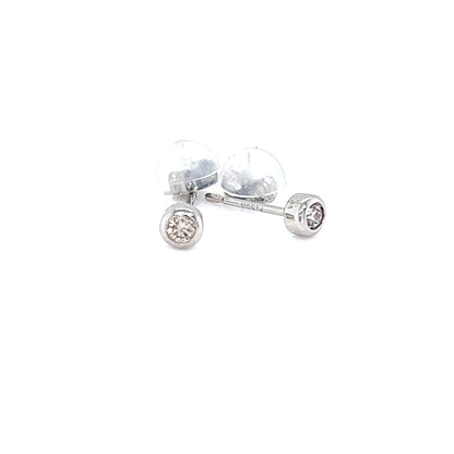 Bubble Earrings 0.08ct