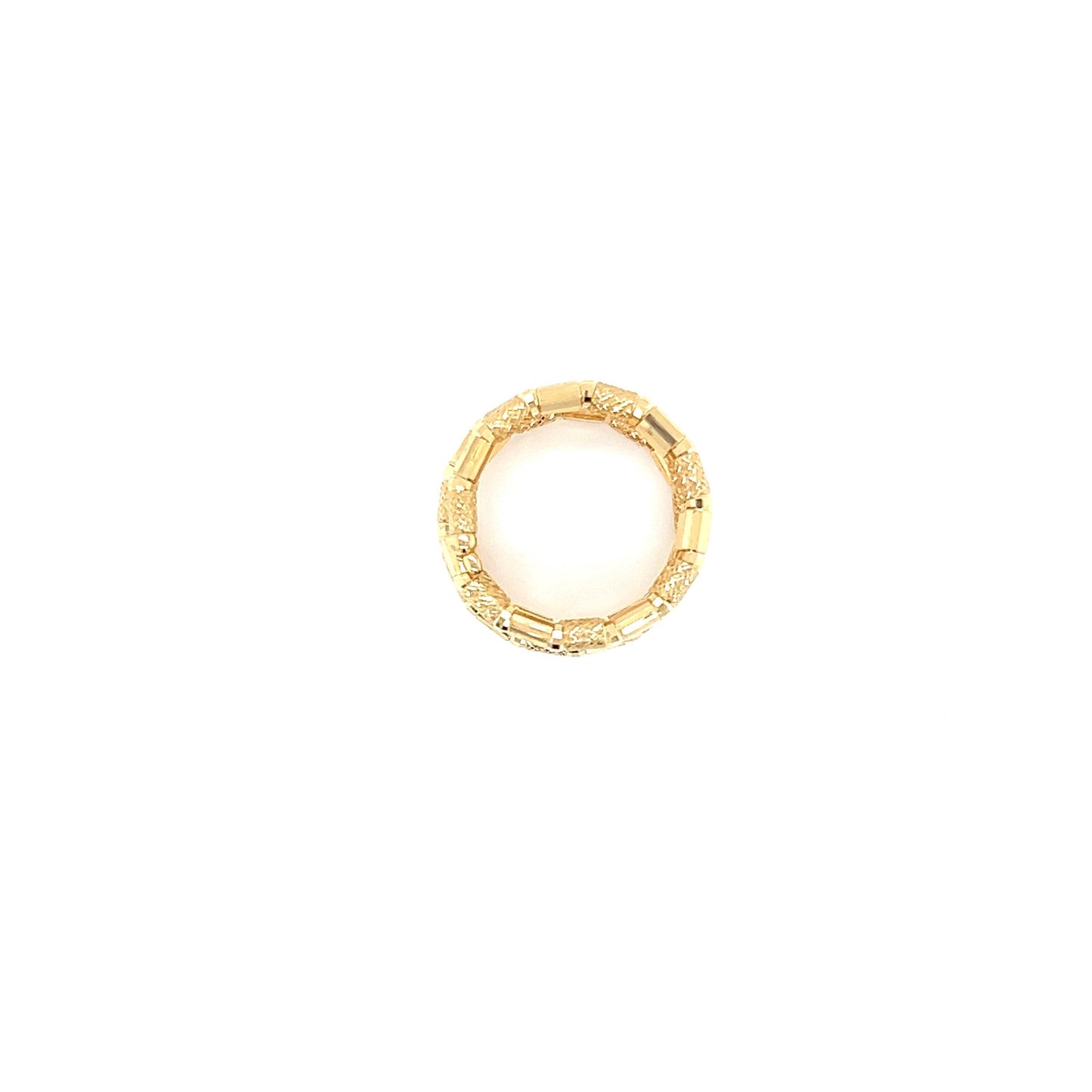 Gold Flexi Ring